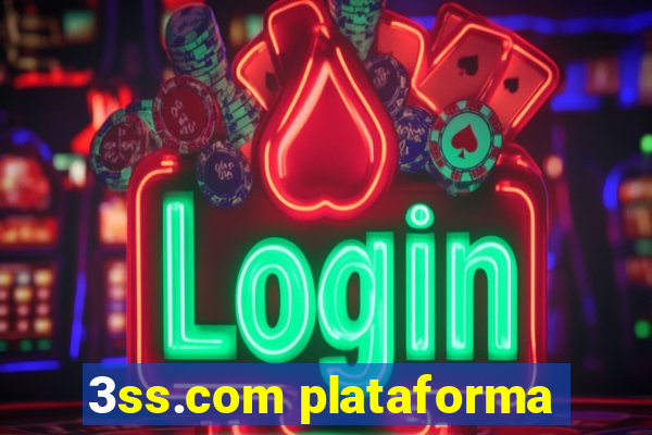 3ss.com plataforma